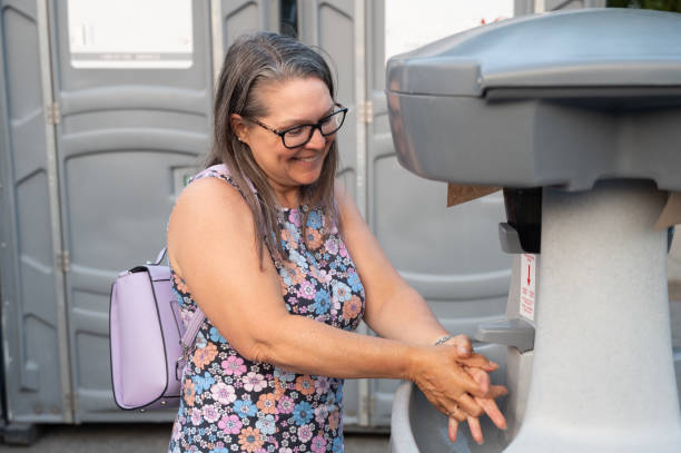 Porta potty rental for outdoor events in Homeland, CA
